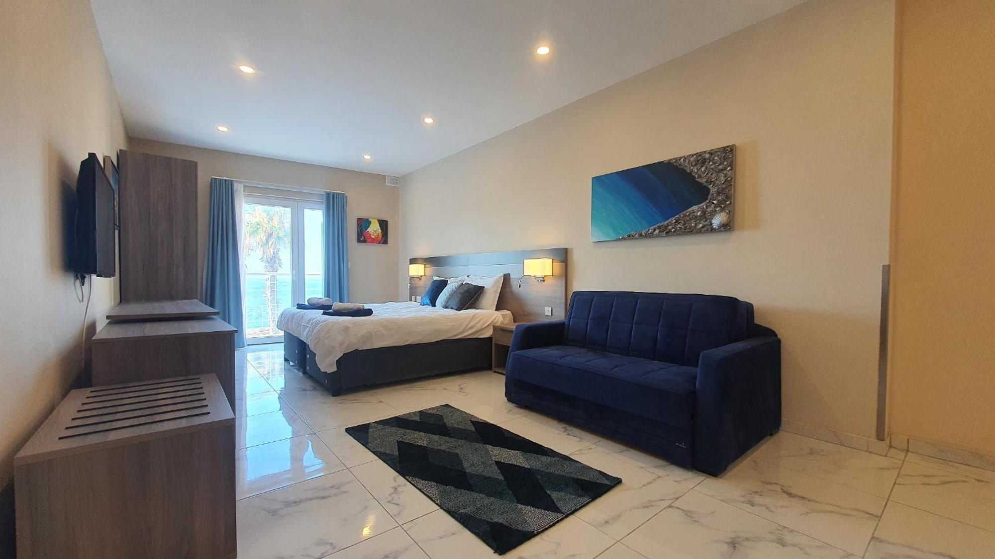 Bay Square Apartments St. Paul's Bay Ngoại thất bức ảnh