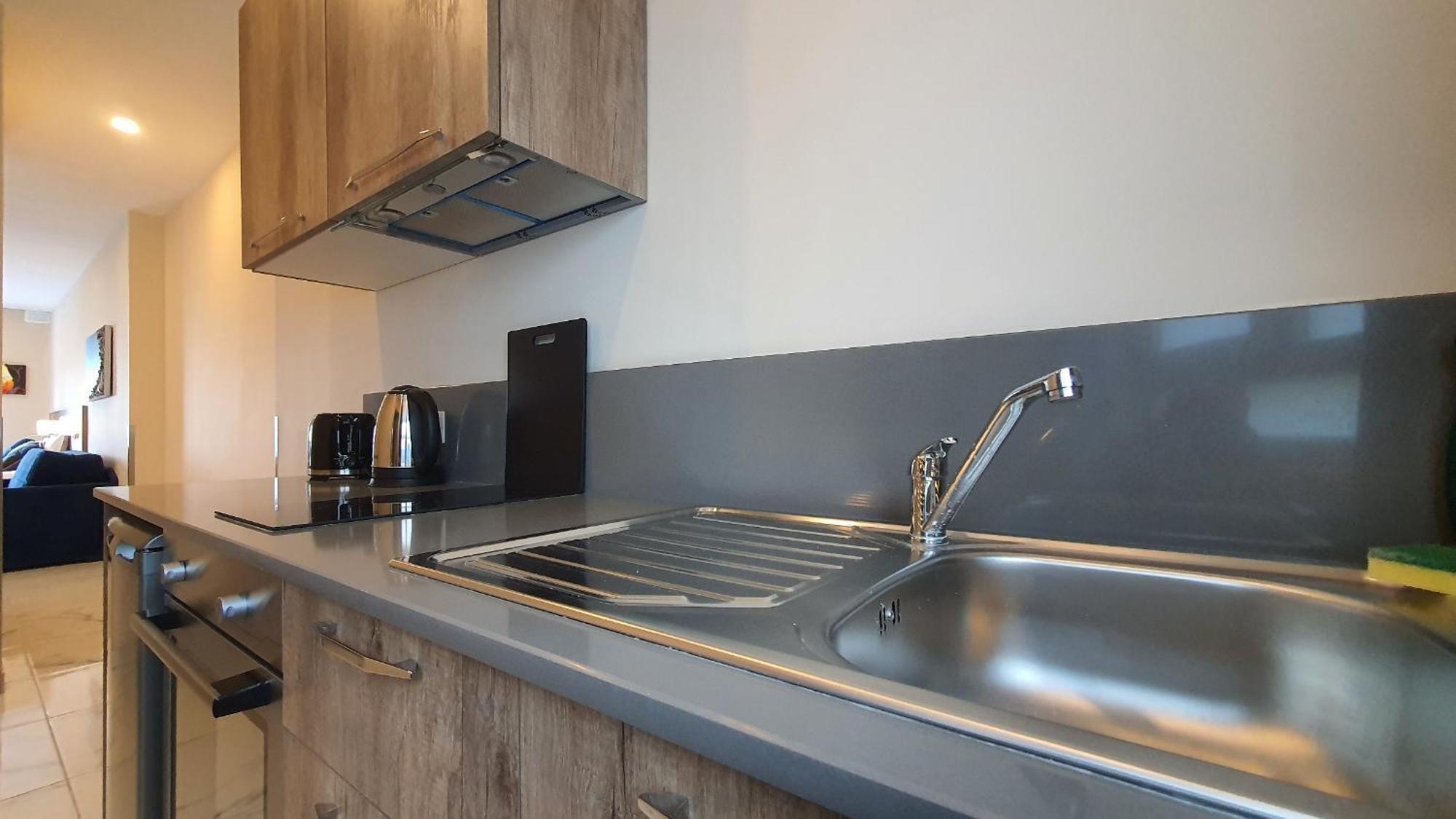 Bay Square Apartments St. Paul's Bay Ngoại thất bức ảnh